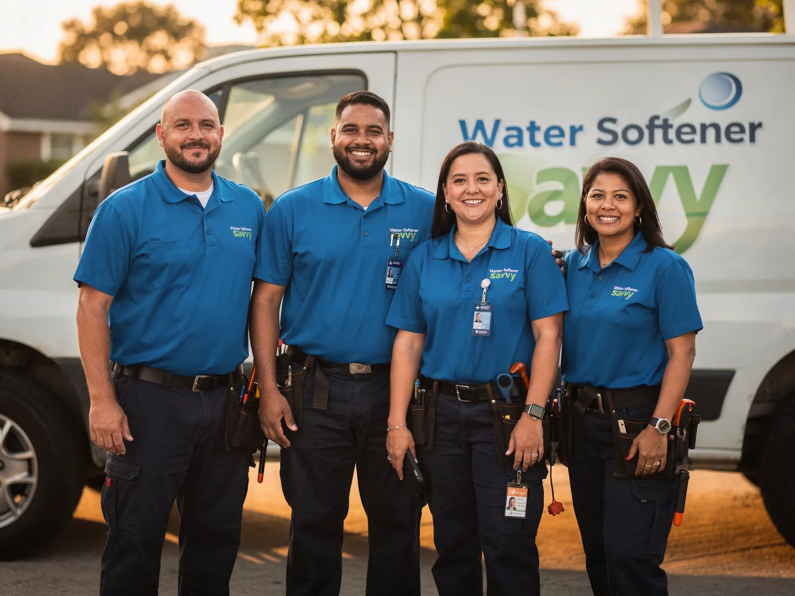 Water Softener Installation company in Tolley, ND
